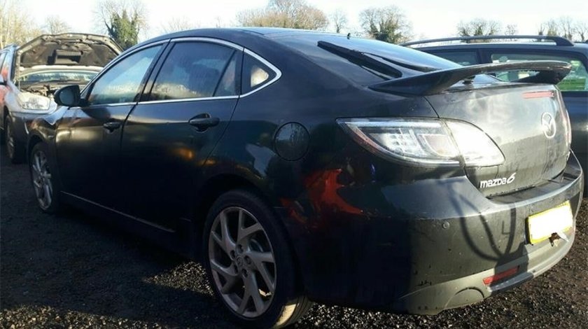 Senzor parcare spate Mazda 6 2010 Sedan 2.2D