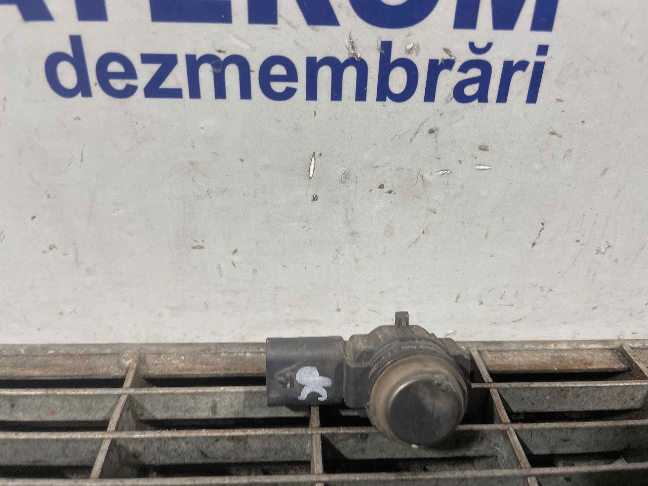 SENZOR PARCARE SPATE MERCEDES A-CLASS - 