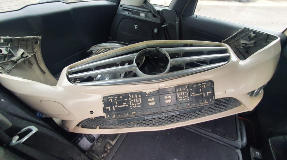Senzor parcare spate Mercedes B-Class W246 2014 hatchback 1.8 cdi