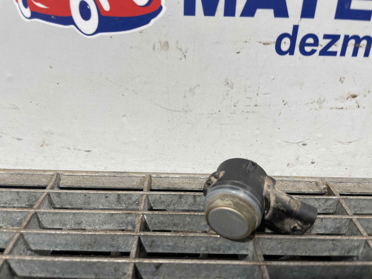 SENZOR PARCARE SPATE MERCEDES CLA - - (2013 2018)