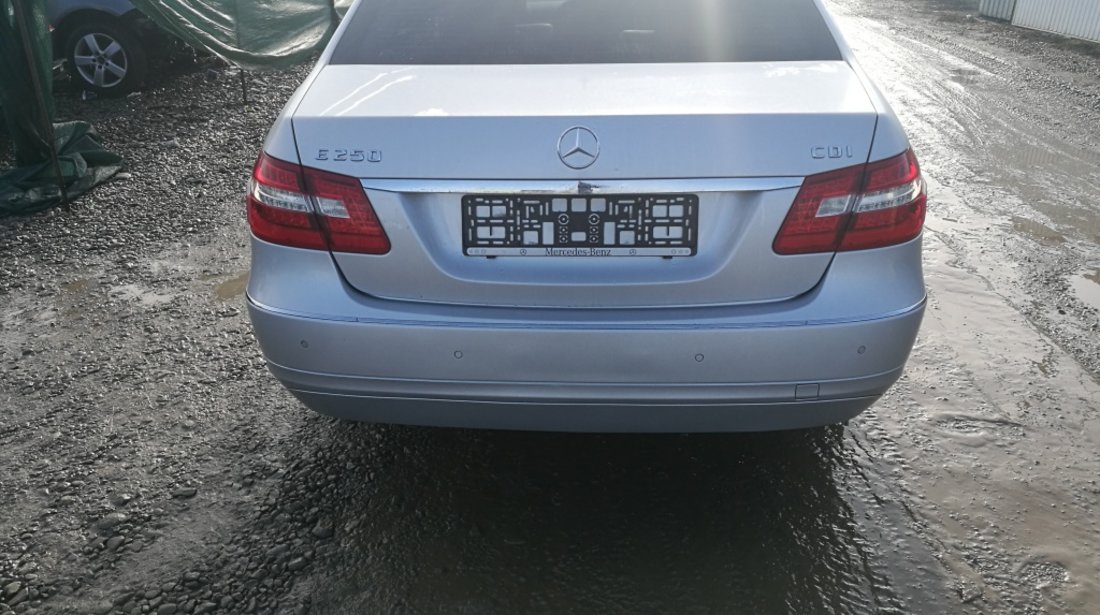 Senzor parcare spate Mercedes E-CLASS W212 2010 MERCEDES E250 CDI W212 E250 CDI