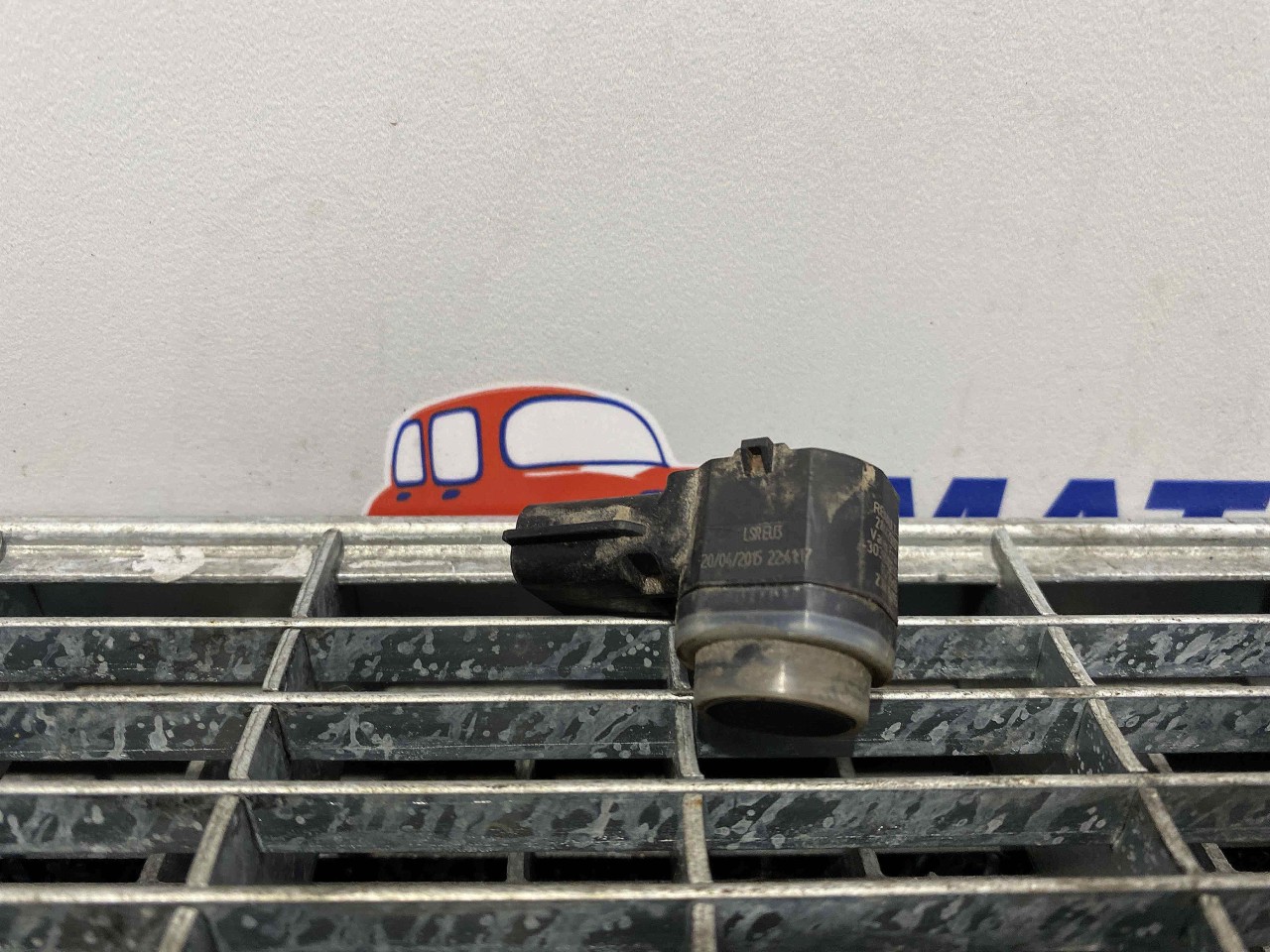 SENZOR PARCARE SPATE RENAULT CAPTUR - - 