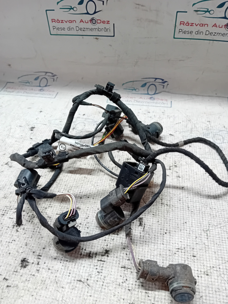 Senzor parcare spate Seat Leon 2017, 34D919275A / 5F9971194B / 4 SENZORI