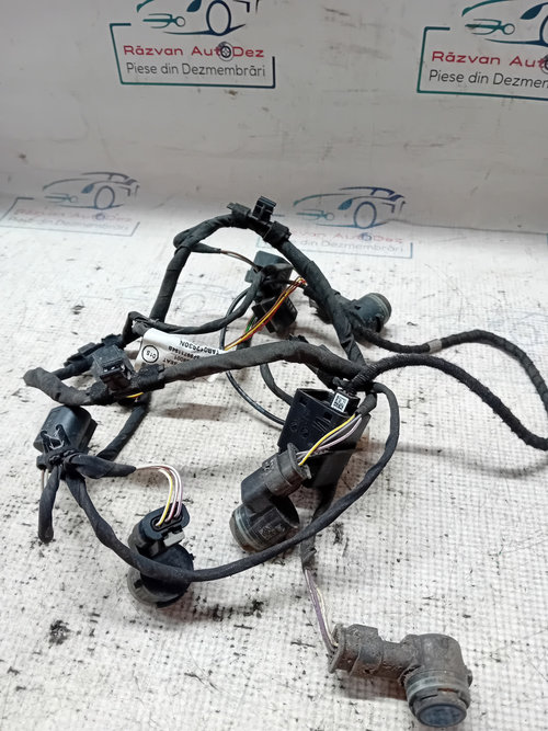 Senzor parcare spate Seat Leon 2017, 34D919275A / 5F9971194B / 4 SENZORI