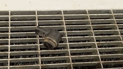 SENZOR PARCARE SPATE SEAT LEON LEON - - (2008 2012)