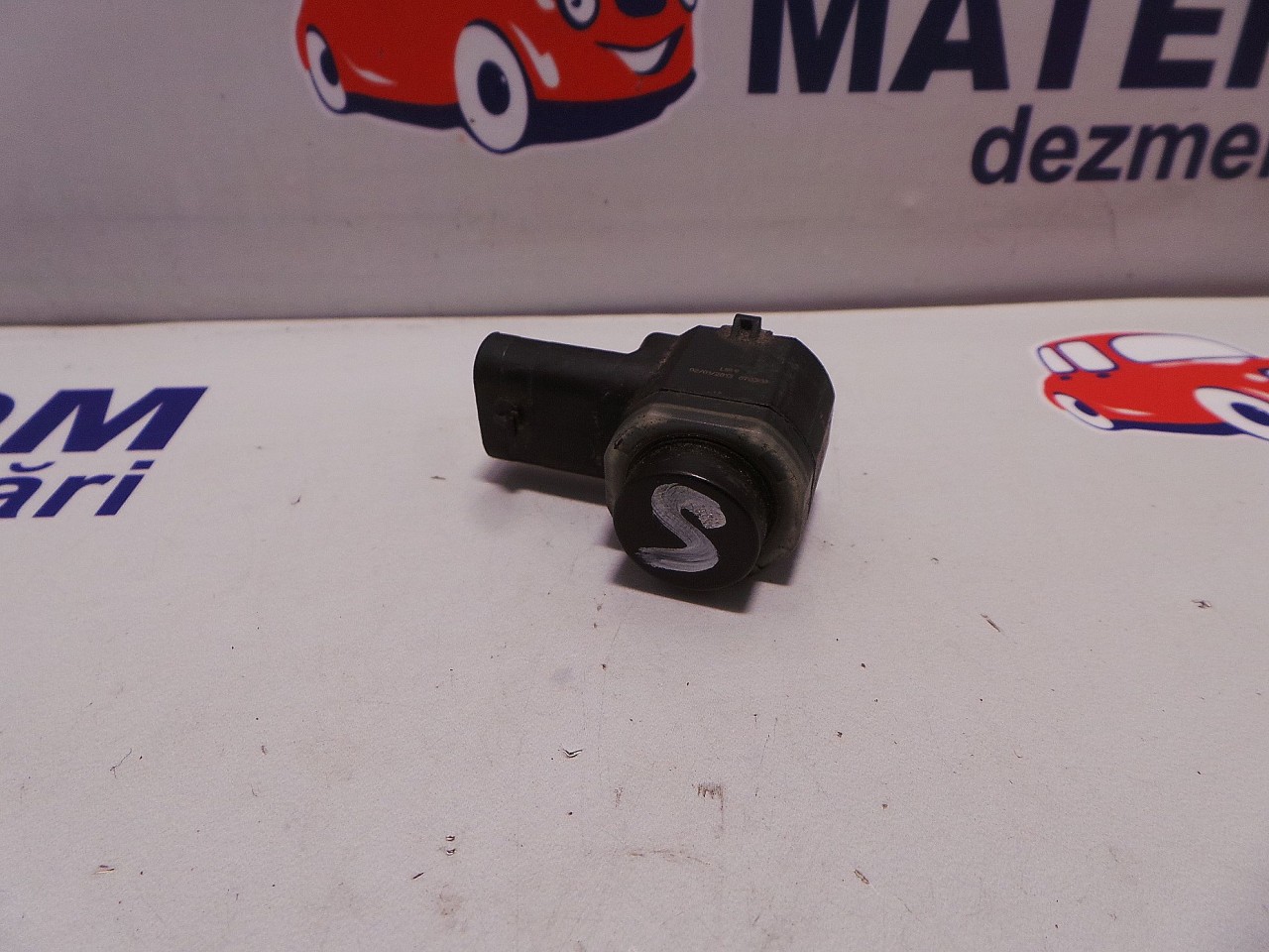 SENZOR PARCARE SPATE SEAT TOLEDO - - (2012 2019)