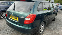 Senzor parcare spate Skoda Fabia 2 2008 Break 1.4 ...