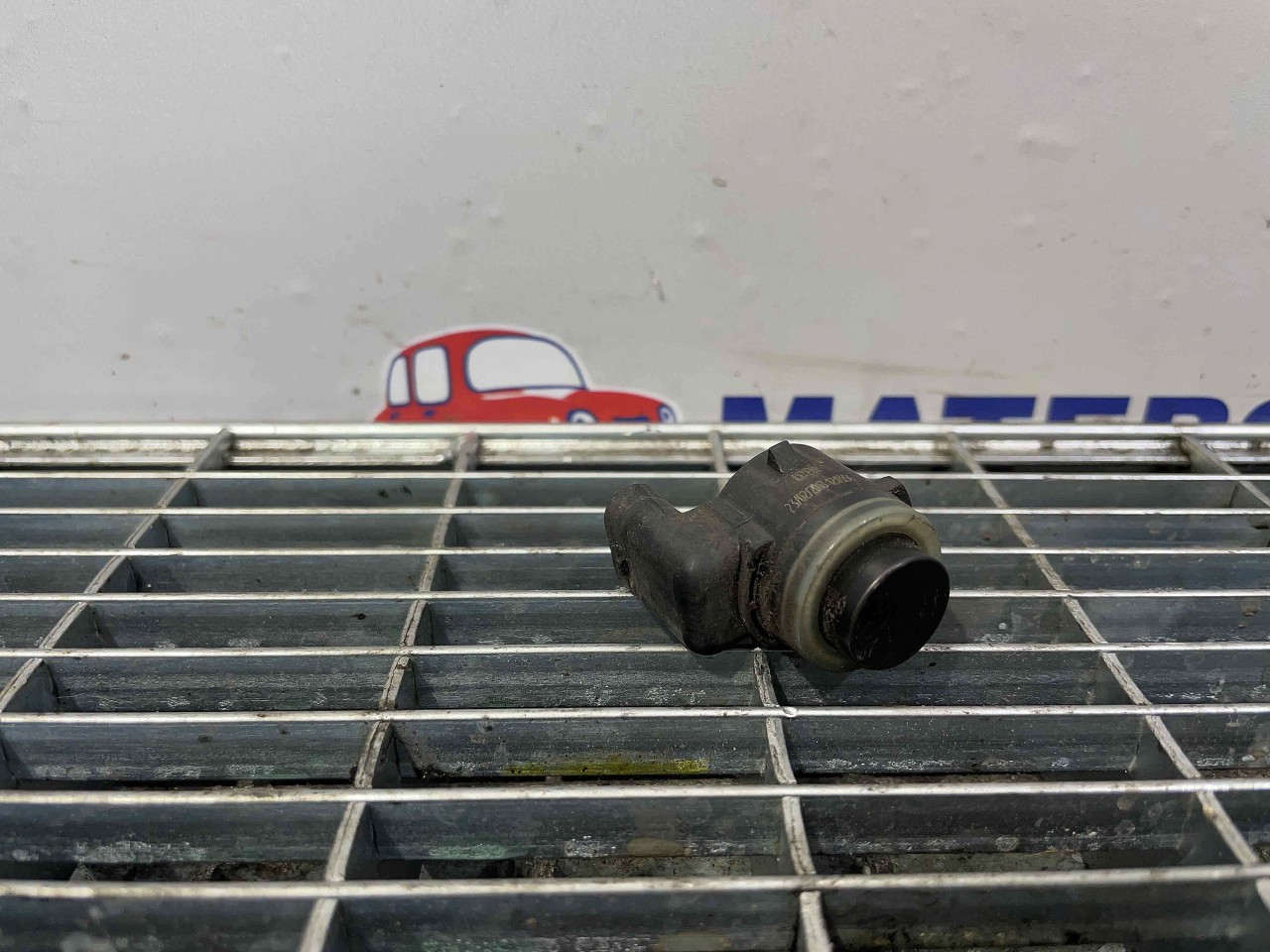 SENZOR PARCARE SPATE SKODA OCTAVIA - - (2017 2019)