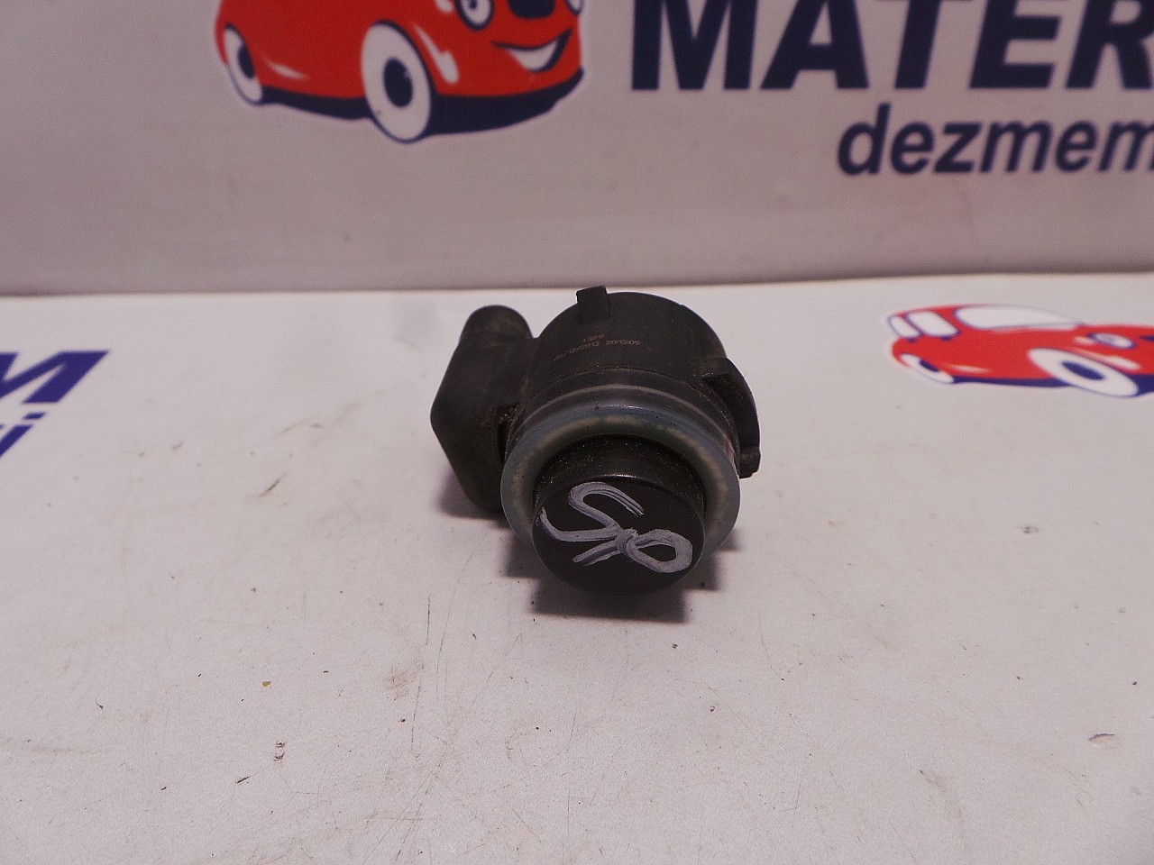 SENZOR PARCARE SPATE SKODA OCTAVIA OCTAVIA - - (2012 2017)