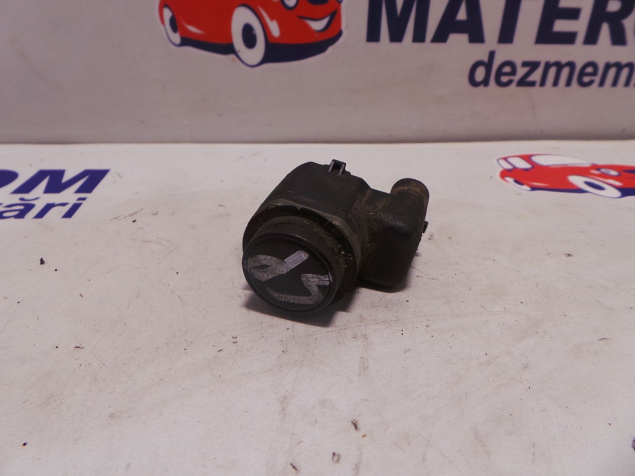 SENZOR PARCARE SPATE SKODA SUPERB SUPERB - - (2008 2013)