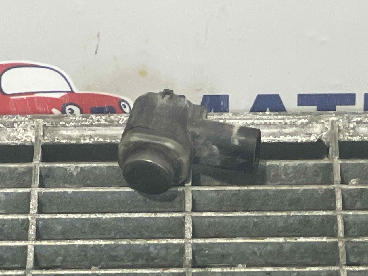 SENZOR PARCARE SPATE VW TOUAREG TOUAREG - - (2010 2018)