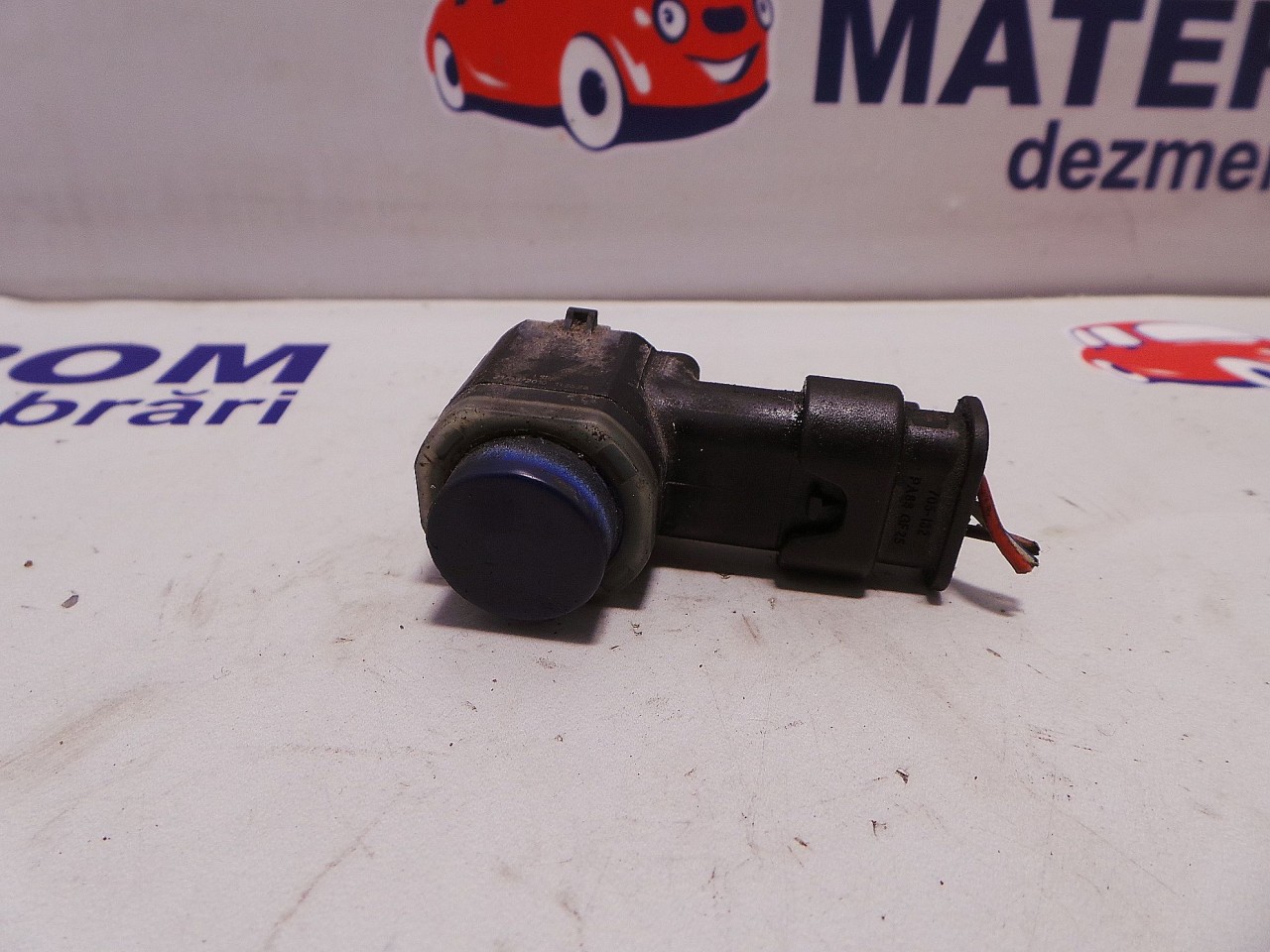 SENZOR PARCARE SPATE VW TOURAN TOURAN - - (2007 2010)