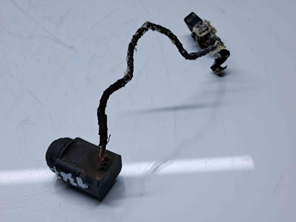 Senzor parcare Volkswagen Touran (1T1, 1T2) [Fabr 2003-2010] 3D0919275D