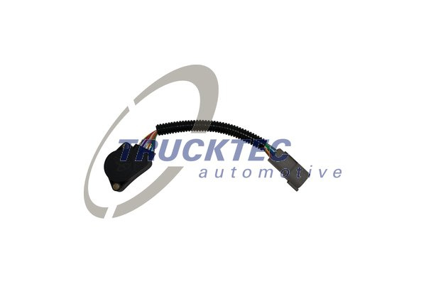 Senzor, pedala acceleratie (0328004 TRUCKTEC) VOLVO