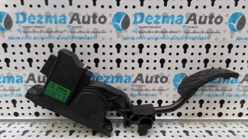 Senzor pedala acceleratie, 1J2721503C, Vw Golf 4 Cabriolet (1E7) 1.6B, AVU, BFQ