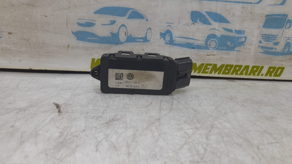 Senzor pedala acceleratie 1k2721503aj Audi A3 8P/8PA [2th facelift] [2008 - 2013]