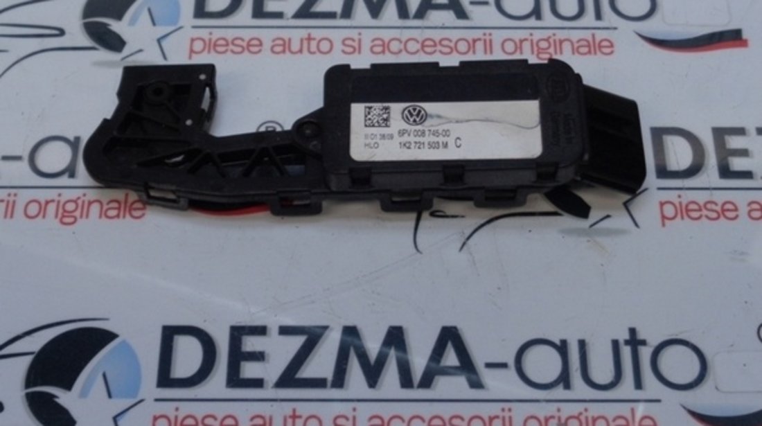 Senzor pedala acceleratie, 1K2721503M, Volkswagen Passat (3C2) 2.0tdi (id:157719)