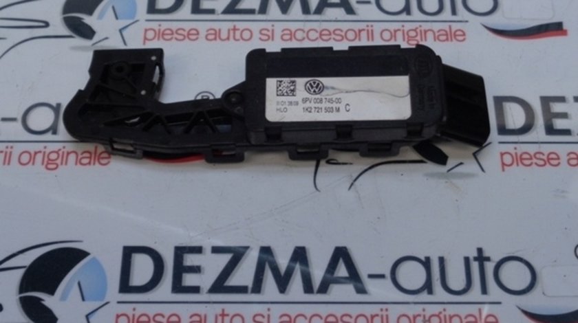 Senzor pedala acceleratie, 1K2721503M, Volkswagen Passat (3C2) 2.0tdi (id:157719)