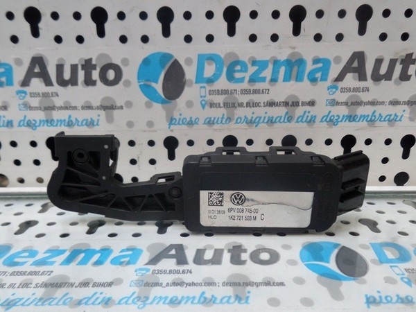 Senzor pedala acceleratie 1K2721503M, Vw Passat 2.0tdi (id.157719)