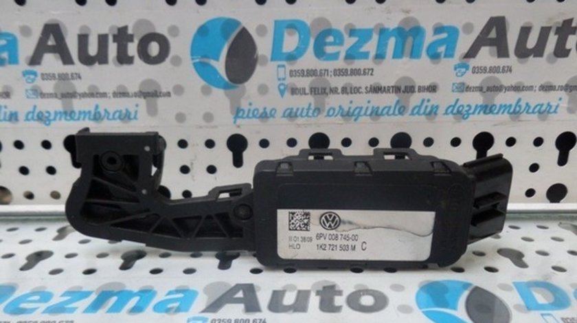 Senzor pedala acceleratie 1K2721503M, Vw Passat 2.0tdi (id.157719)