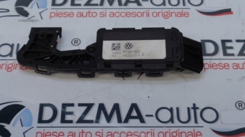 Senzor pedala acceleratie, 1K2723503M, Volkswagen Golf 5 (1K1) 1.9 tdi (id:128050)