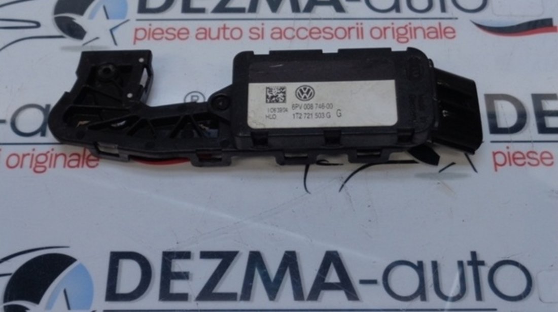Senzor pedala acceleratie, 1T2721503G, Volkswagen Caddy 3 (2KA, 2KH) 2.0sdi (id:136244)