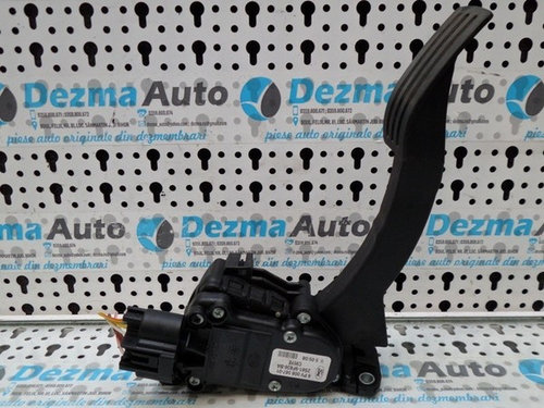 Senzor pedala acceleratie, 2S61-9F836-BA, Ford Fiesta 5, 1.4tdci, (id.167195)