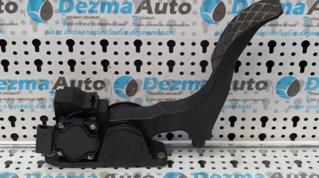 Senzor pedala acceleratie 6Q1721503DS, Seat Ibiza 4 (6L) 1.9SDI, ASY (pr:110747)