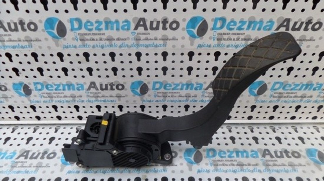 Senzor pedala acceleratie 6Q1721503F, Seat Ibiza 5 Sportcoupe (6J) 1.4tdi, BMS