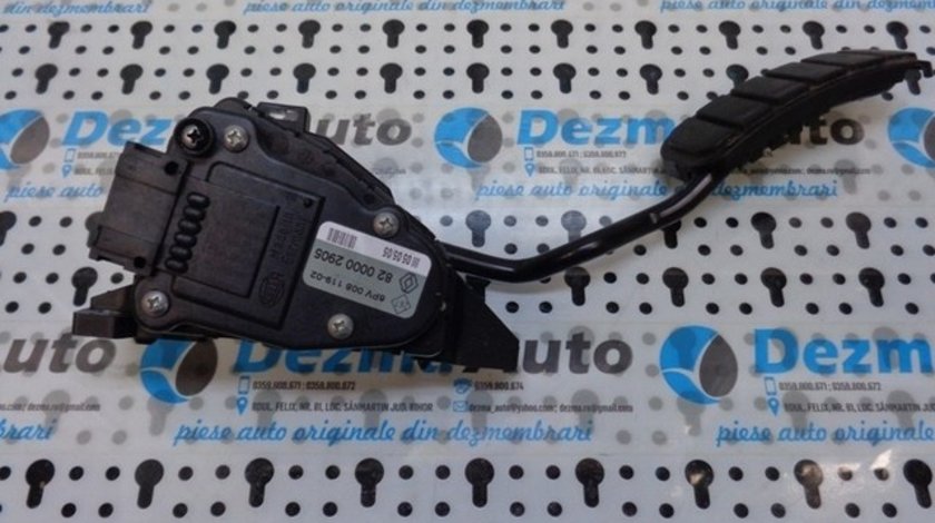 Senzor pedala acceleratie 8200002905, Renault Laguna 2 Grandtour, 1.9dci