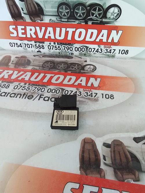 Senzor pedala acceleratie Audi A6 (2004-2011) [4F2, C6] 2.0 Motorina 2009, 4F0907658A