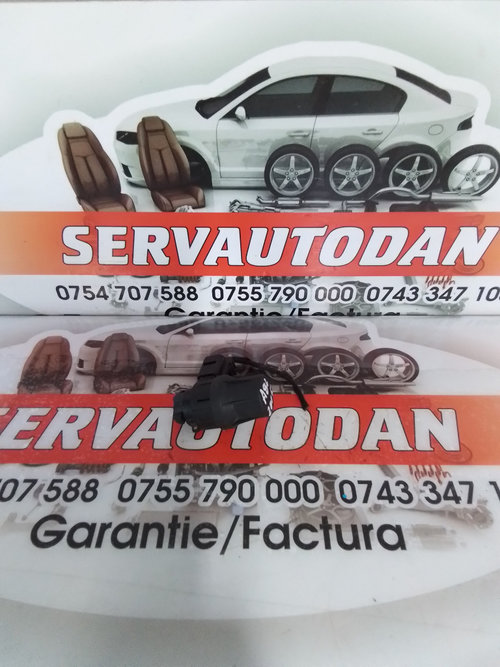 Senzor pedala acceleratie Audi A8 (2002-2009) [4E] D3 3.0 Motorina 2005, 4B0959897B