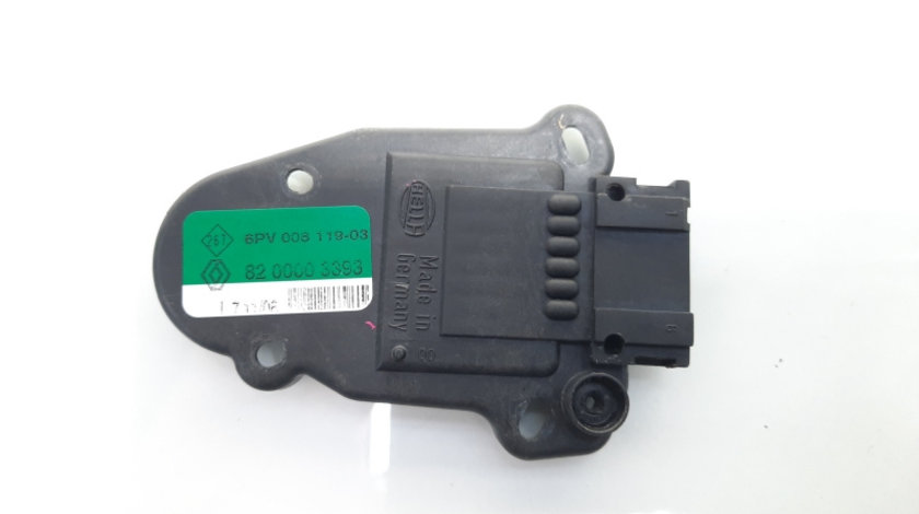 Senzor pedala acceleratie, cod 8200003393, Renault Laguna 2, 2.0 DCI (id:127744)