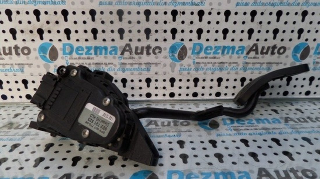 Senzor pedala acceleratie, cod 8E2721523, Audi A4 Avant (8E5, B6) 1.9 tdi, (id:187627)