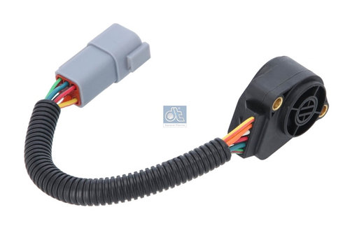 Senzor Pedala Acceleratie Diesel Technic Dt Volvo 2.16246