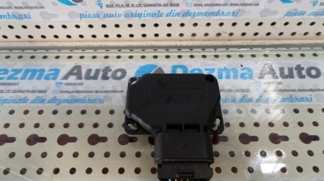 Senzor pedala acceleratie Fiat Grande Punto 1.3, 24765CP