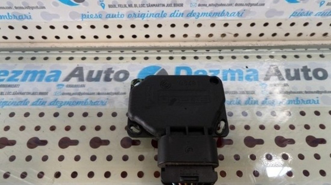 Senzor pedala acceleratie Fiat Punto 1.3 M-JET, 24765CP