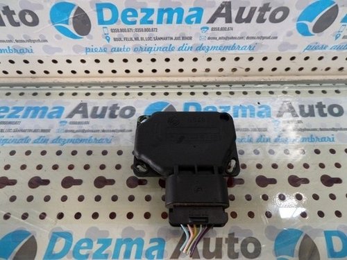 Senzor pedala acceleratie Fiat Punto 1.3 M-JET, 24765CP