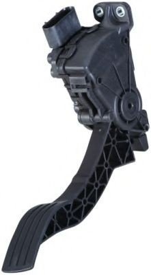 Senzor, pedala acceleratie FORD FIESTA V (JH, JD) (2001 - 2010) HELLA 6PV 010 946-161 piesa NOUA