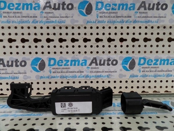 Senzor pedala acceleratie Leon 2, 2.0tdi, 1K2721503M