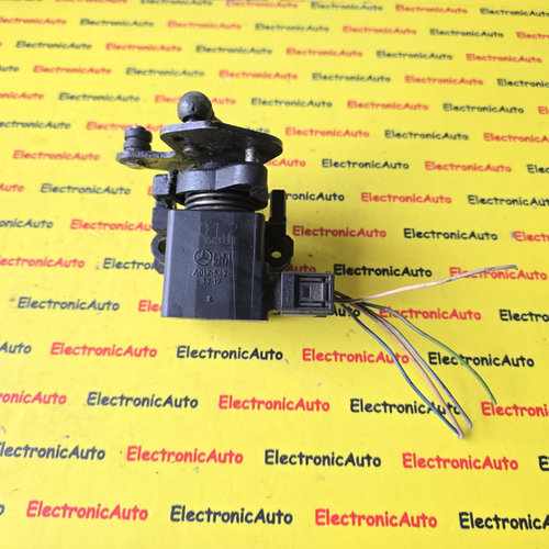 Senzor pedala acceleratie Mercedes Ac, , M, A0125423317,