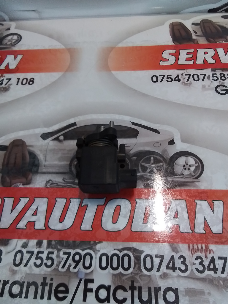 Senzor pedala acceleratie Mercedes-Benz A-Class (1997-2004) [W168] 1.7 Motorina 2003, A0135427717