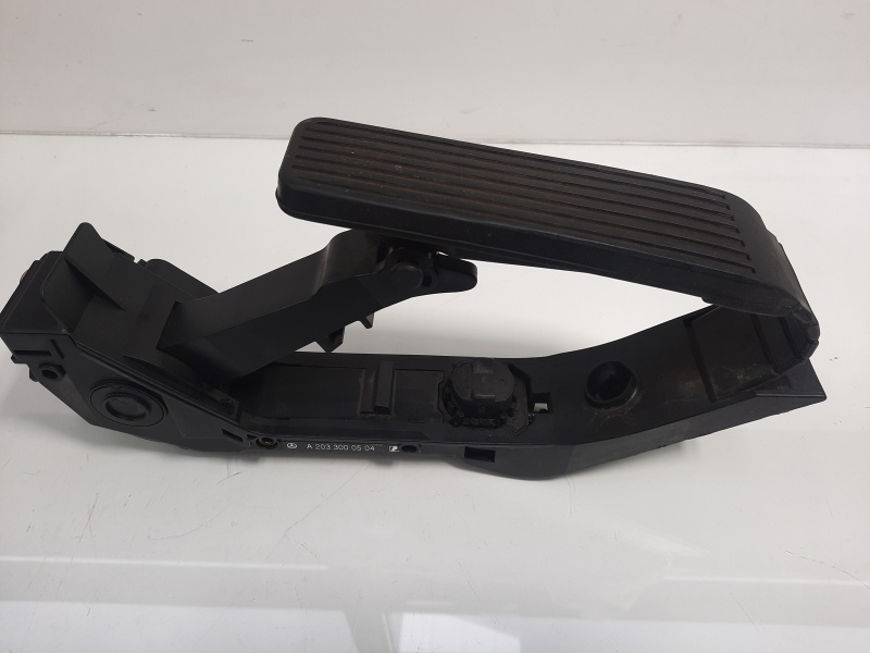 Senzor pedala acceleratie, Mercedes Clasa C T-Model (S203), 2.2 CDI (idi:113325)