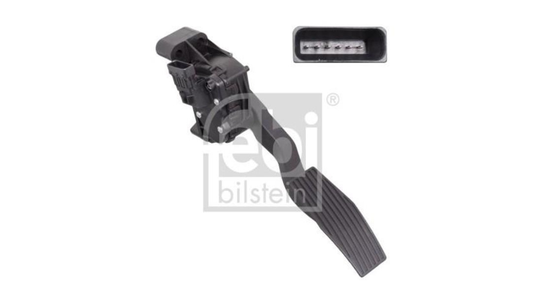 Senzor pedala acceleratie Opel ASTRA G cupe (F07_) 2000-2005 #2 008112005