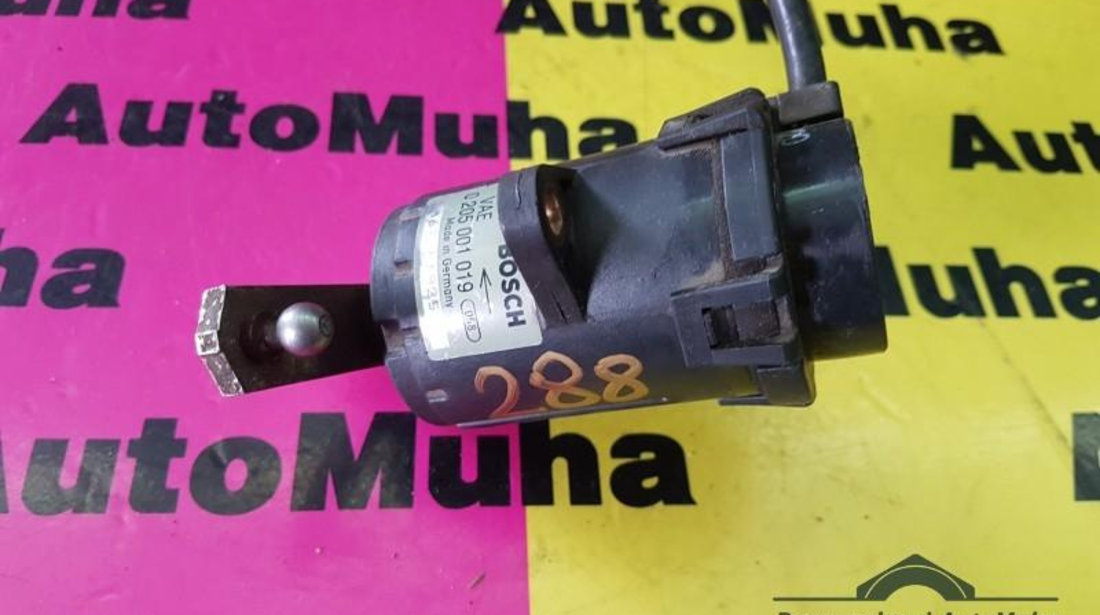 Senzor pedala acceleratie Opel Omega B (1994-2003) 0205001019