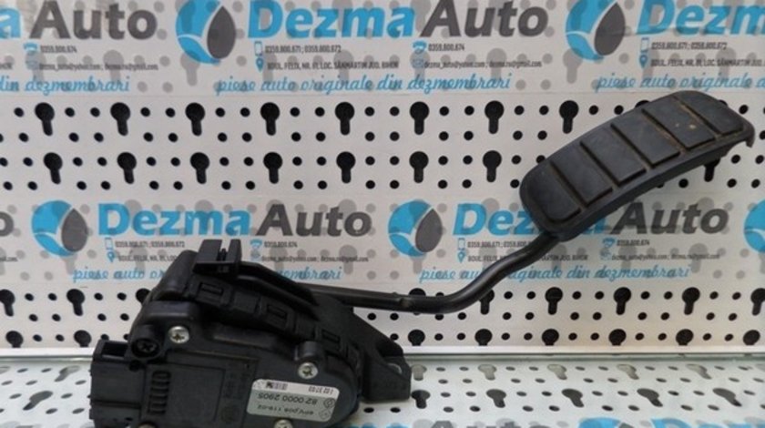 Senzor pedala acceleratie Renault Laguna 2 (BG0/1_), 8200002905