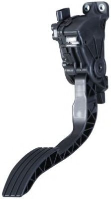 Senzor, pedala acceleratie RENAULT TWINGO II (CN0) (2007 - 2014) HELLA 6PV 010 946-201 piesa NOUA