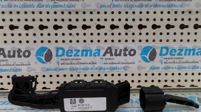 Senzor pedala acceleratie Seat Leon (1P1), 2.0tdi, 1K2721503M