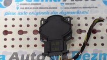 Senzor pedala acceleratie Seat Toledo 2, 1.9 tdi, ...