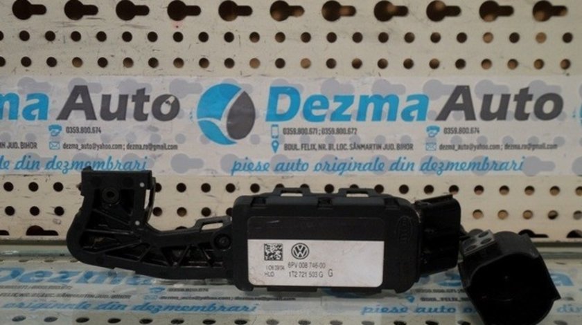 Senzor pedala acceleratie Vw Caddy 3, 1T2721503G